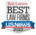 Best Law Firms - 2023 Small..