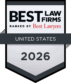 Best Law Firms - Standard Badge